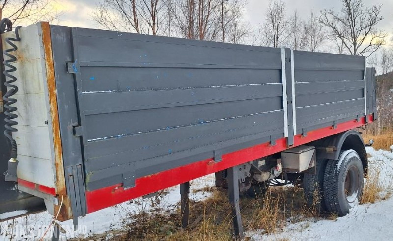 1962 Carnehl Fraunhuff tippsemi - Trailer: picture 1 1962 Carnehl Fraunhuff tippsemi - Trailer: picture 1