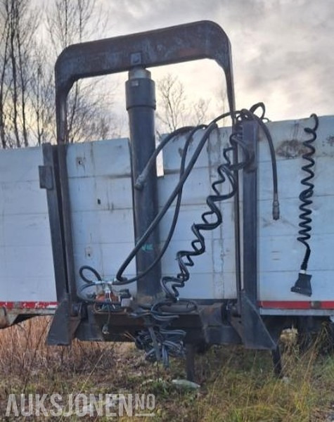 1962 Carnehl Fraunhuff tippsemi - Trailer: picture 4 1962 Carnehl Fraunhuff tippsemi - Trailer: picture 4