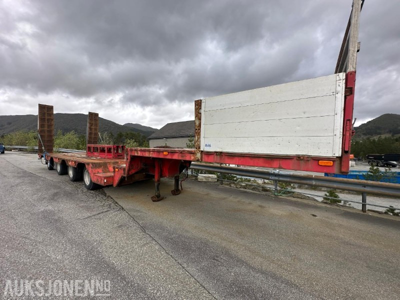 1998 Vang Shsl 1111 TS - Maskinhenger - Trailer: picture 4 1998 Vang Shsl 1111 TS - Maskinhenger - Trailer: picture 4