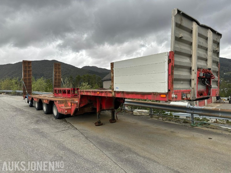 1998 Vang Shsl 1111 TS - Maskinhenger - Trailer: picture 1 1998 Vang Shsl 1111 TS - Maskinhenger - Trailer: picture 1