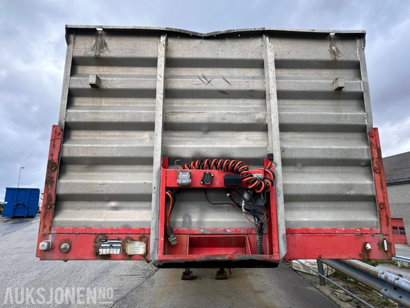 1998 Vang Shsl 1111 TS - Maskinhenger - Trailer: picture 2 1998 Vang Shsl 1111 TS - Maskinhenger - Trailer: picture 2