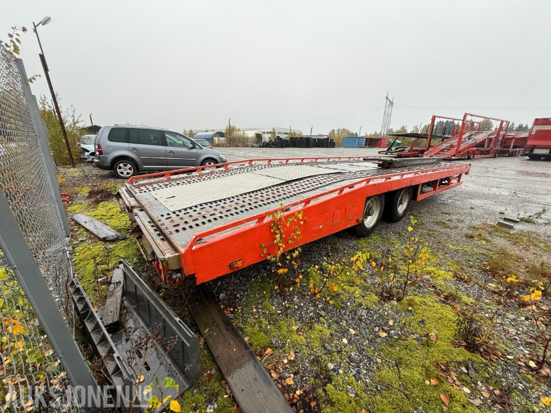 2002 TIJHOF BIL TILHENGER - Trailer: picture 5 2002 TIJHOF BIL TILHENGER - Trailer: picture 5