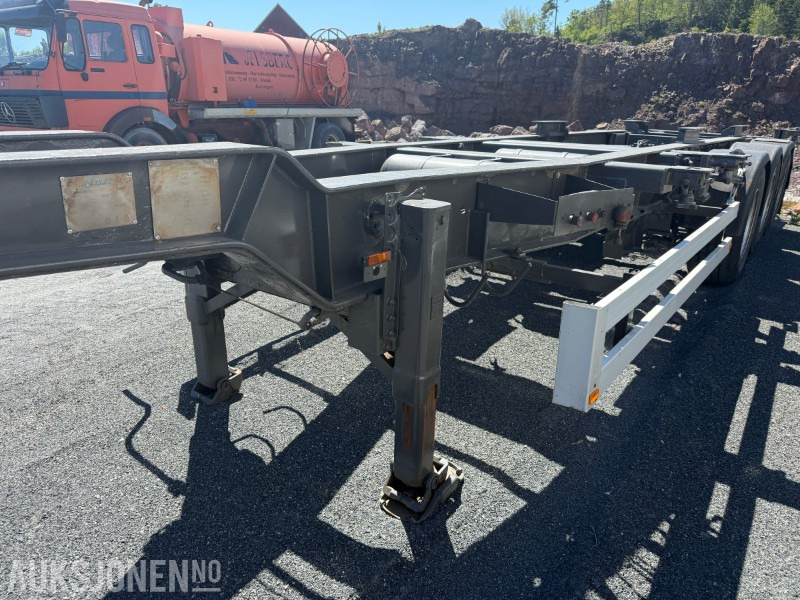 2003 Narko ncs containerhenger - Trailer: picture 5 2003 Narko ncs containerhenger - Trailer: picture 5