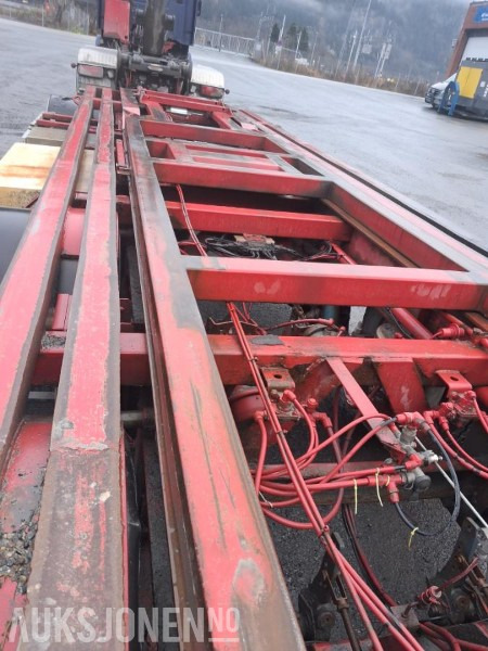 2003 Nor Slep SL 28-T krokhenger - Trailer: picture 5 2003 Nor Slep SL 28-T krokhenger - Trailer: picture 5