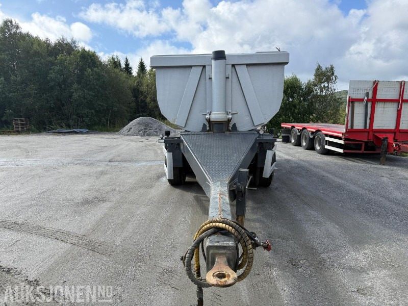 2005 CARNEHL SDAH KIPPER OFF KASTEN HENGER - Trailer: picture 5 2005 CARNEHL SDAH KIPPER OFF KASTEN HENGER - Trailer: picture 5