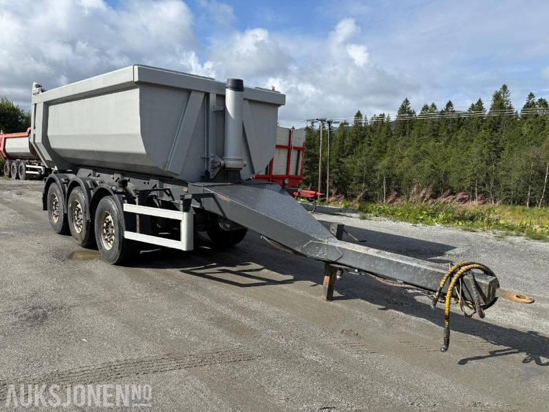 2005 CARNEHL SDAH KIPPER OFF KASTEN HENGER - Trailer: picture 2 2005 CARNEHL SDAH KIPPER OFF KASTEN HENGER - Trailer: picture 2