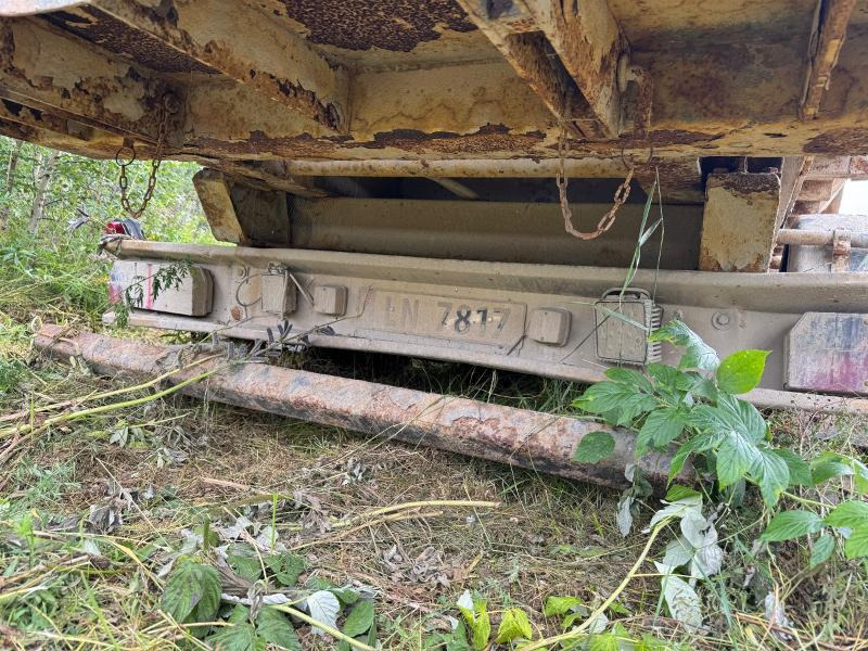 Trailer 2006 Damm 2006 krokhenger: picture 8