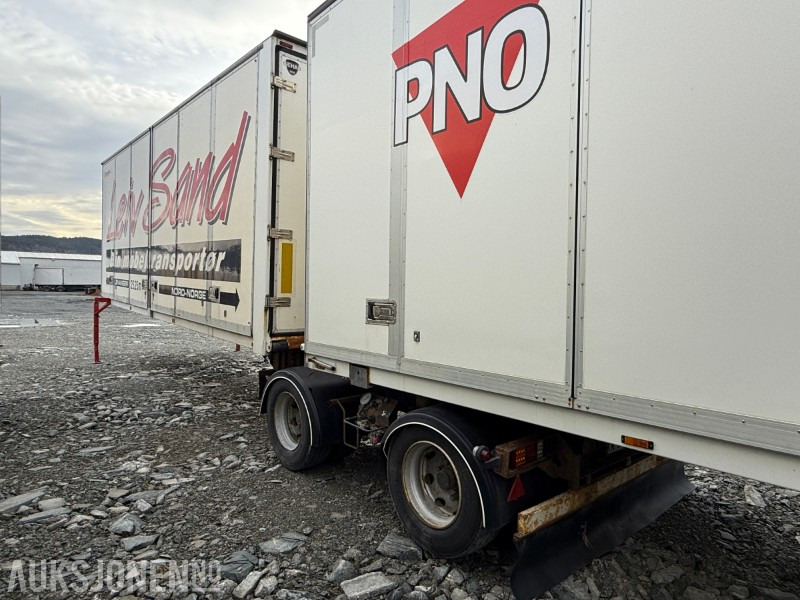 2007 Parator VX 15-20 Link - Trailer: picture 5 2007 Parator VX 15-20 Link - Trailer: picture 5