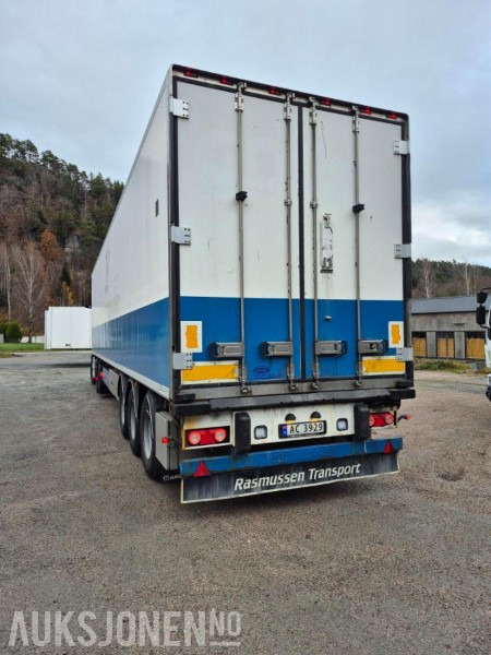 2011 KRONE COOL LINER Trailer - Trailer: picture 4 2011 KRONE COOL LINER Trailer - Trailer: picture 4