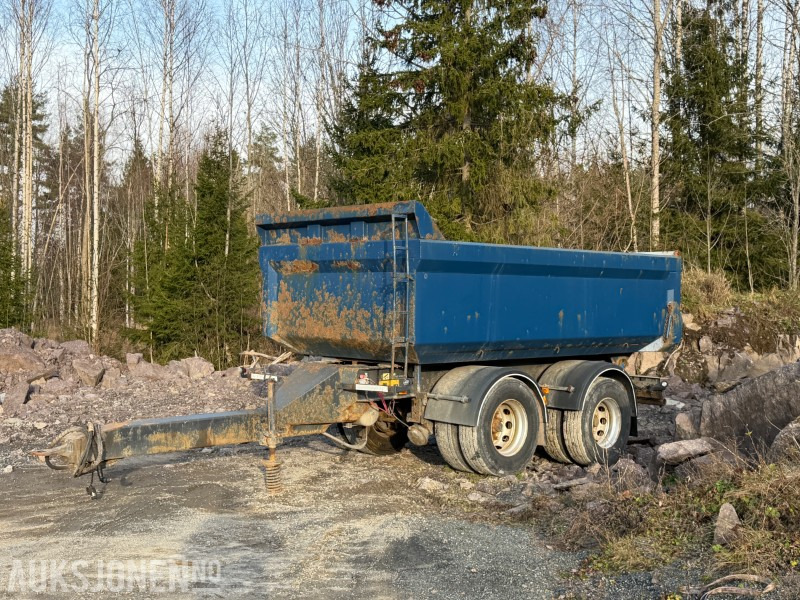 2011 Kilafors Slb2ctb-20-50 tipphenger - Trailer: picture 1 2011 Kilafors Slb2ctb-20-50 tipphenger - Trailer: picture 1