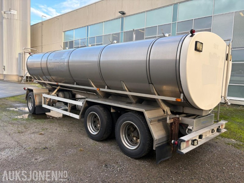 2011 vm tarm tank henger - Trailer: picture 4 2011 vm tarm tank henger - Trailer: picture 4