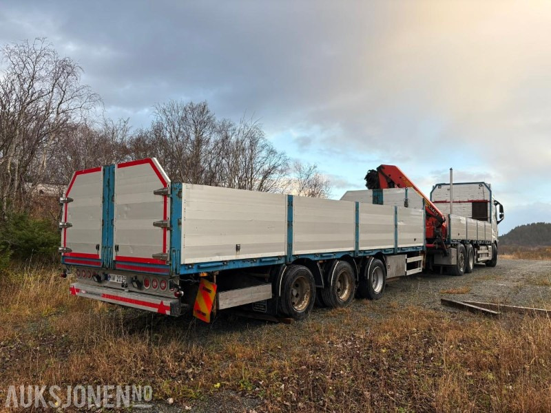 2016 KONAR 3AKSLET LASTEBILHENGER - Trailer: picture 4 2016 KONAR 3AKSLET LASTEBILHENGER - Trailer: picture 4