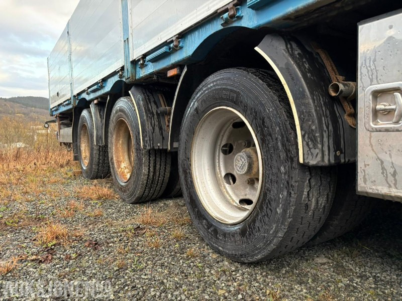 2016 KONAR 3AKSLET LASTEBILHENGER - Trailer: picture 3 2016 KONAR 3AKSLET LASTEBILHENGER - Trailer: picture 3