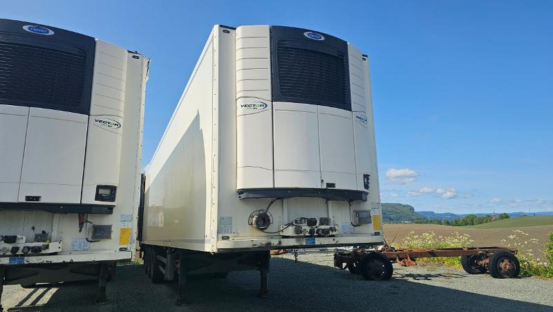 2018 Schmitz Cargobull frysesemi med BAR cargolift - Trailer: picture 3 2018 Schmitz Cargobull frysesemi med BAR cargolift - Trailer: picture 3