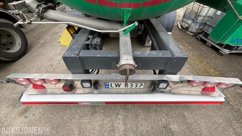 2021 VM Tarm/Istrail Bulkhenger og Bulktank til bil - Trailer: picture 5 2021 VM Tarm/Istrail Bulkhenger og Bulktank til bil - Trailer: picture 5