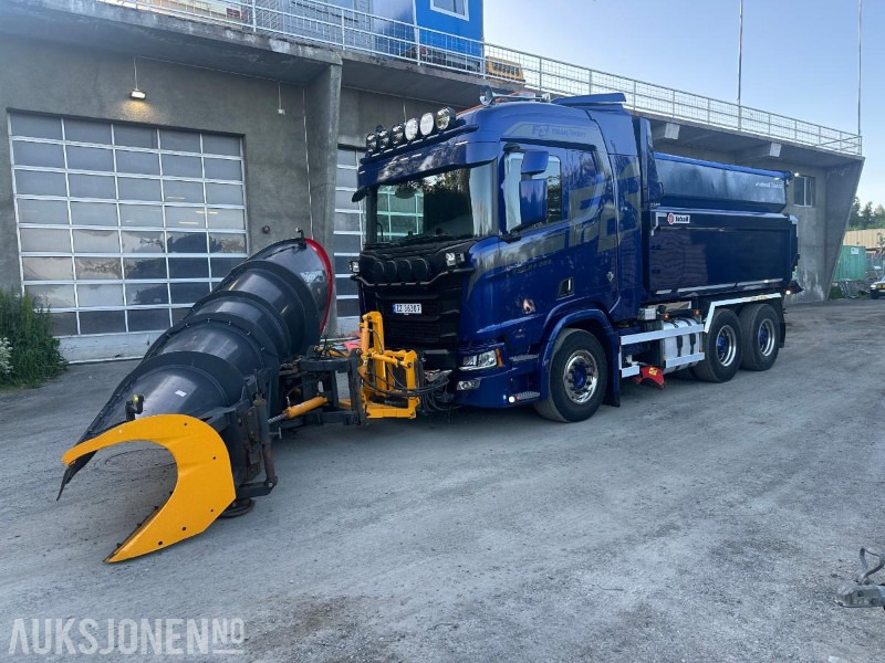 2011 GMI HDA med full sving - Truck: picture 2 2011 GMI HDA med full sving - Truck: picture 2