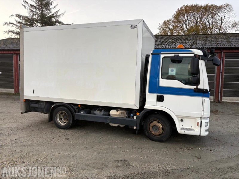 2013 MAN TGL 3 seter Euro6 4X2 skap m/varme og innredning - Truck: picture 5 2013 MAN TGL 3 seter Euro6 4X2 skap m/varme og innredning - Truck: picture 5