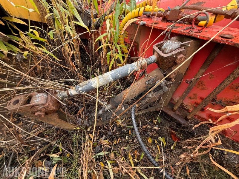 2014 Mahlers SP 14/45B TK sideplog til lastebil - Truck: picture 4 2014 Mahlers SP 14/45B TK sideplog til lastebil - Truck: picture 4