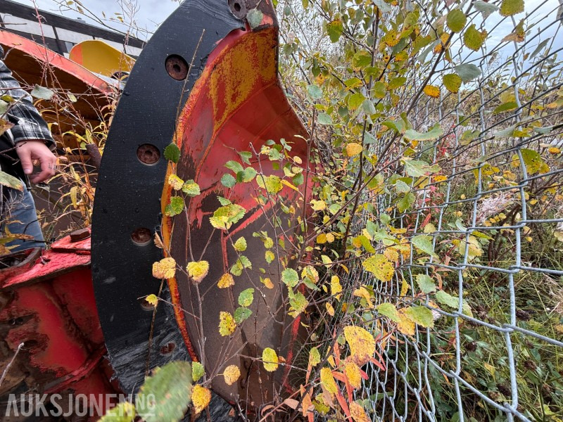 2014 Mahlers SP 14/45B TK sideplog til lastebil - Truck: picture 3 2014 Mahlers SP 14/45B TK sideplog til lastebil - Truck: picture 3