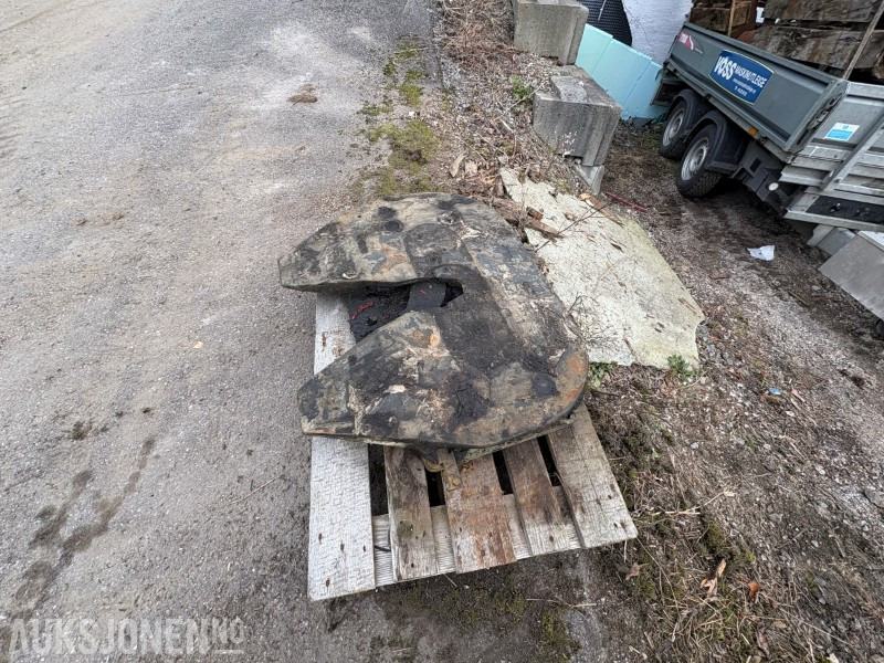 2014 SAF-Holland svingskive - Truck: picture 1 2014 SAF-Holland svingskive - Truck: picture 1