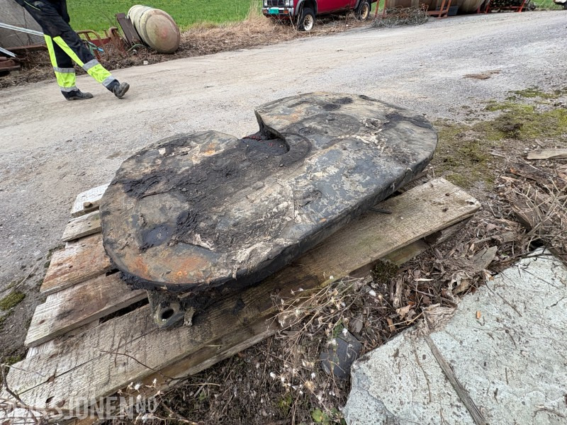 2014 SAF-Holland svingskive - Truck: picture 4 2014 SAF-Holland svingskive - Truck: picture 4