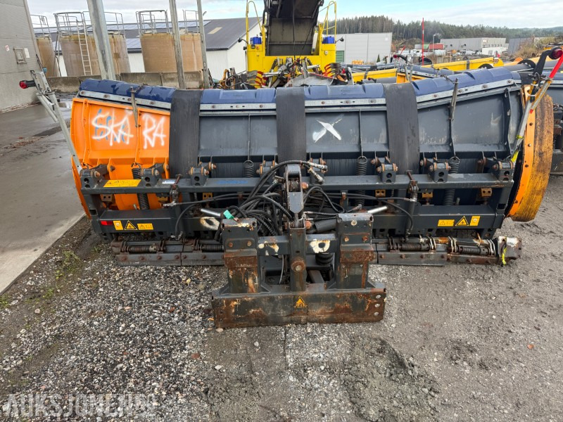 2014 Schmidt Tarron M5-36 diagonalplog med slaps - Truck: picture 3 2014 Schmidt Tarron M5-36 diagonalplog med slaps - Truck: picture 3