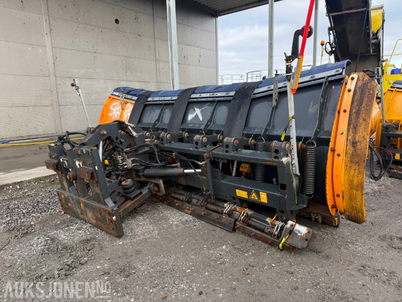 2014 Schmidt Tarron M5-36 diagonalplog med slaps - Truck: picture 1 2014 Schmidt Tarron M5-36 diagonalplog med slaps - Truck: picture 1