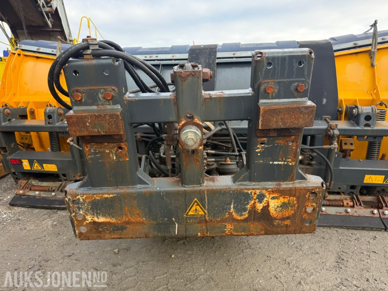 2014 Schmidt Tarron M5-36 diagonalplog med slaps - Truck: picture 4 2014 Schmidt Tarron M5-36 diagonalplog med slaps - Truck: picture 4