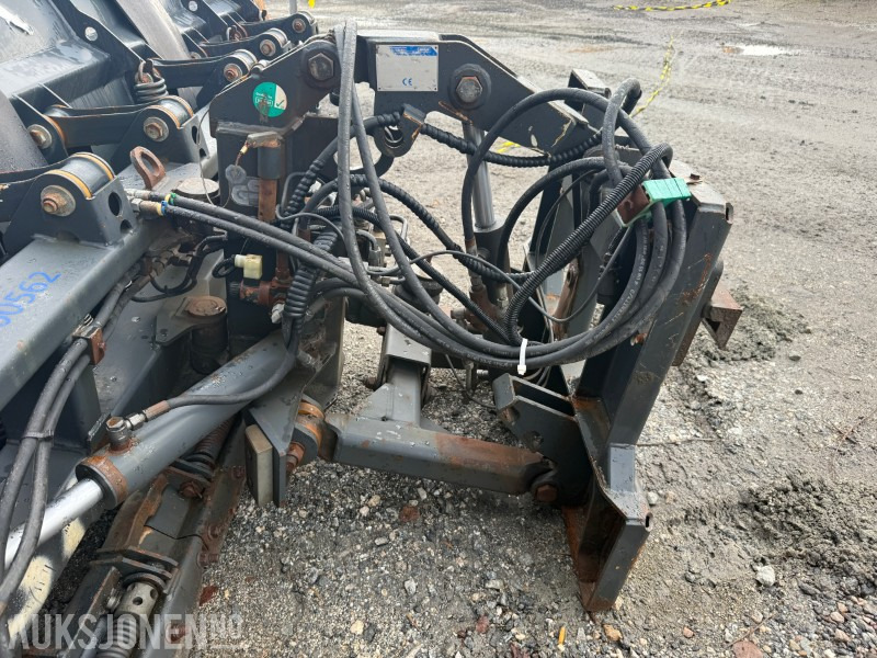 2014 Schmidt Tarron M5-36 diagonalplog med slaps - Truck: picture 5 2014 Schmidt Tarron M5-36 diagonalplog med slaps - Truck: picture 5