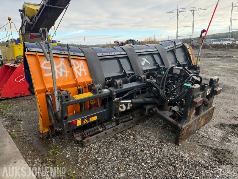 2014 Schmidt Tarron M5-36 diagonalplog med slaps - Truck: picture 2 2014 Schmidt Tarron M5-36 diagonalplog med slaps - Truck: picture 2