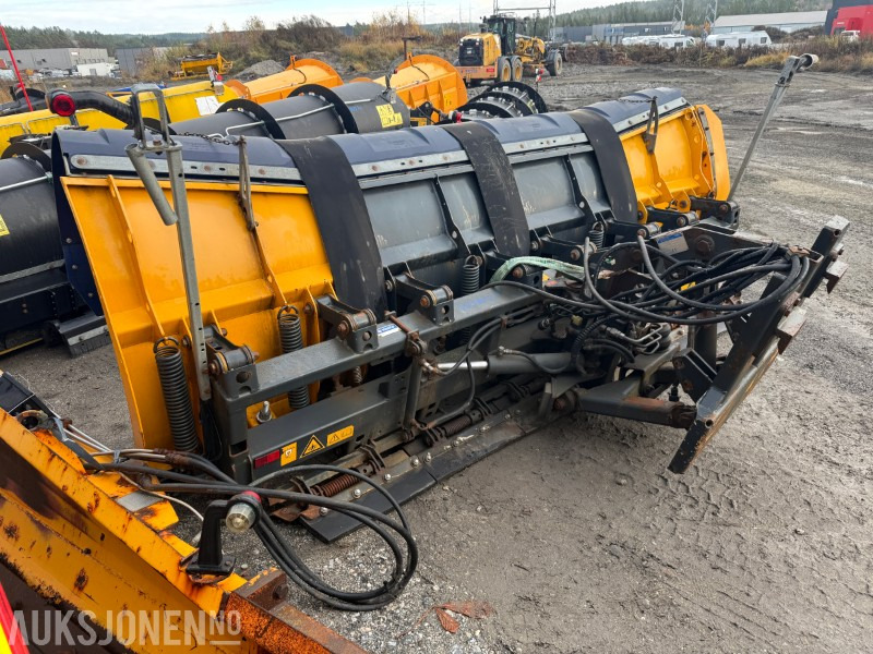 2014 Schmidt Tarron M5-36 diagonalplog med slaps - Truck: picture 2 2014 Schmidt Tarron M5-36 diagonalplog med slaps - Truck: picture 2