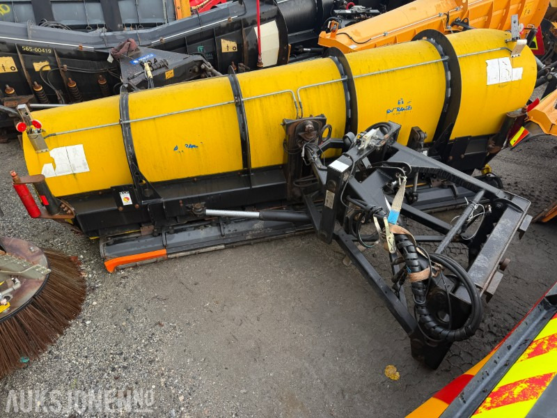 2016 Arctic HPD 3700 T2 diagonalplog. - Truck: picture 3 2016 Arctic HPD 3700 T2 diagonalplog. - Truck: picture 3