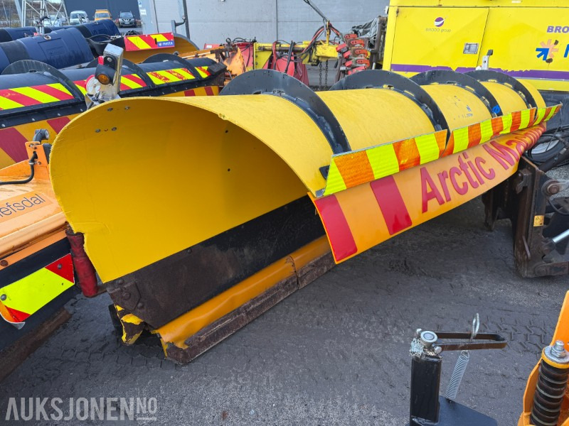 2016 Arctic HPD 3700 T2 diagonalplog. - Truck: picture 4 2016 Arctic HPD 3700 T2 diagonalplog. - Truck: picture 4