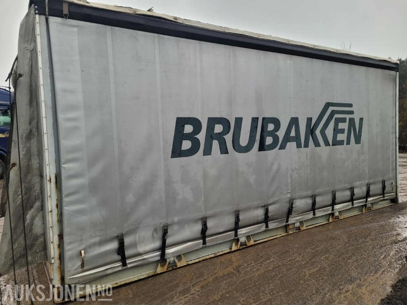 2017 Krokkasser.no Kapell flak - Truck: picture 2 2017 Krokkasser.no Kapell flak - Truck: picture 2