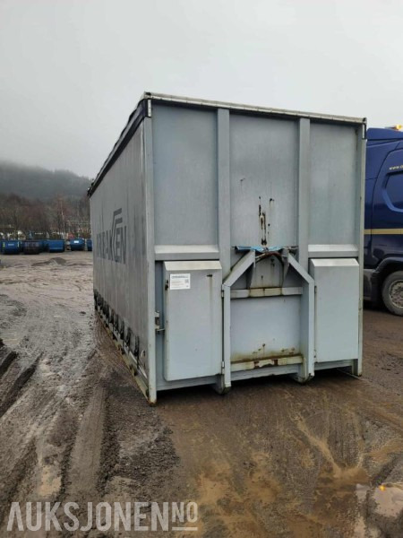 2017 Krokkasser.no Kapell flak - Truck: picture 4 2017 Krokkasser.no Kapell flak - Truck: picture 4