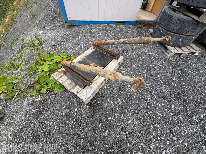 2017 Tellefsdal feste / brøyteplate - Truck: picture 1 2017 Tellefsdal feste / brøyteplate - Truck: picture 1