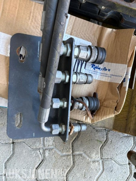 2018 Andre MAHLERS BRØYTPLATE - Truck: picture 2 2018 Andre MAHLERS BRØYTPLATE - Truck: picture 2