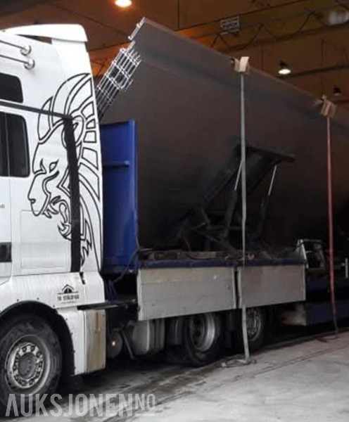 TN VANG Hydrauliske Platekrakker. 2 stk - Truck: picture 5 TN VANG Hydrauliske Platekrakker. 2 stk - Truck: picture 5