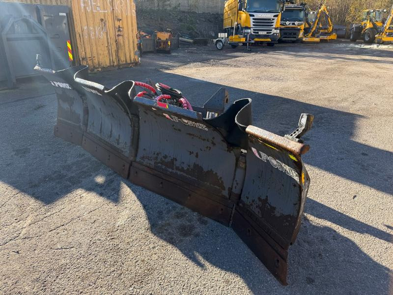 VINTERMASKIN! 2020 Vilakone wille 865 hjullaster - Snøplog - Snøfreser - Wheel loader: picture 3 VINTERMASKIN! 2020 Vilakone wille 865 hjullaster - Snøplog - Snøfreser - Wheel loader: picture 3