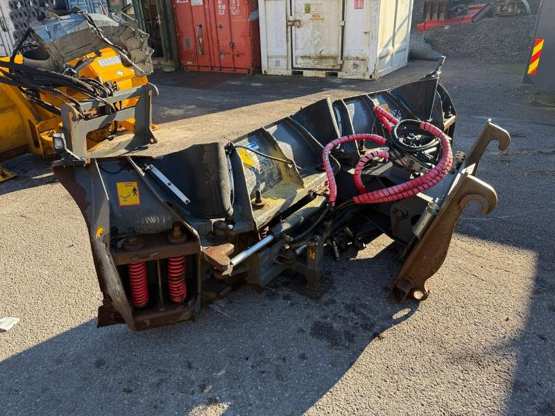 VINTERMASKIN! 2020 Vilakone wille 865 hjullaster - Snøplog - Snøfreser - Wheel loader: picture 5 VINTERMASKIN! 2020 Vilakone wille 865 hjullaster - Snøplog - Snøfreser - Wheel loader: picture 5