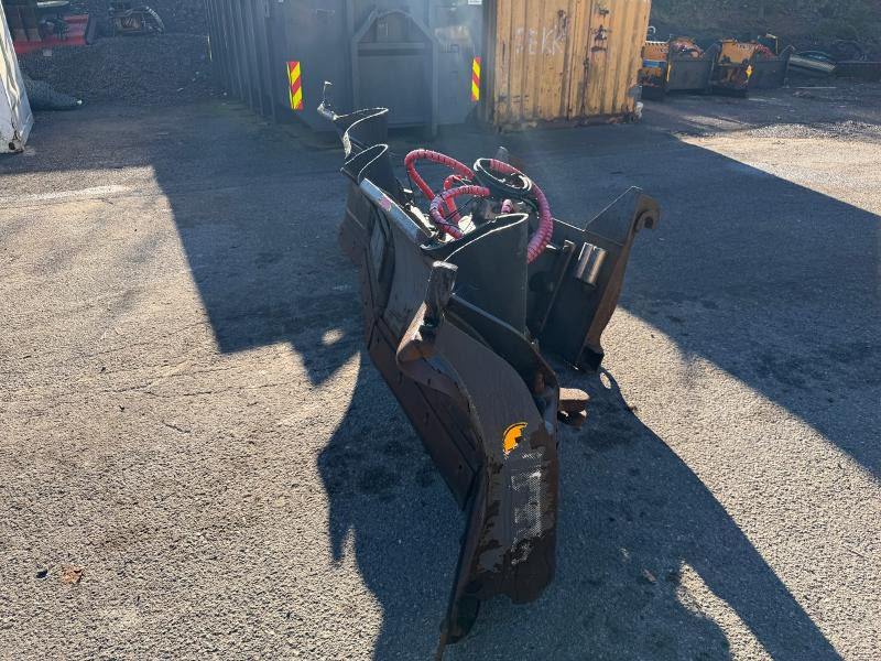 VINTERMASKIN! 2020 Vilakone wille 865 hjullaster - Snøplog - Snøfreser - Wheel loader: picture 4 VINTERMASKIN! 2020 Vilakone wille 865 hjullaster - Snøplog - Snøfreser - Wheel loader: picture 4