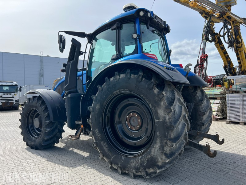 Valtra T234 m/fronthydraulikk,pto og brøytefeste - Farm tractor: picture 3 Valtra T234 m/fronthydraulikk,pto og brøytefeste - Farm tractor: picture 3