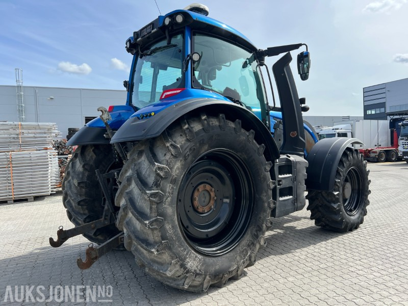 Valtra T234 m/fronthydraulikk,pto og brøytefeste - Farm tractor: picture 5 Valtra T234 m/fronthydraulikk,pto og brøytefeste - Farm tractor: picture 5
