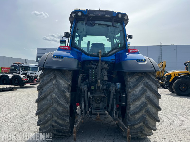 Valtra T234 m/fronthydraulikk,pto og brøytefeste - Farm tractor: picture 4 Valtra T234 m/fronthydraulikk,pto og brøytefeste - Farm tractor: picture 4