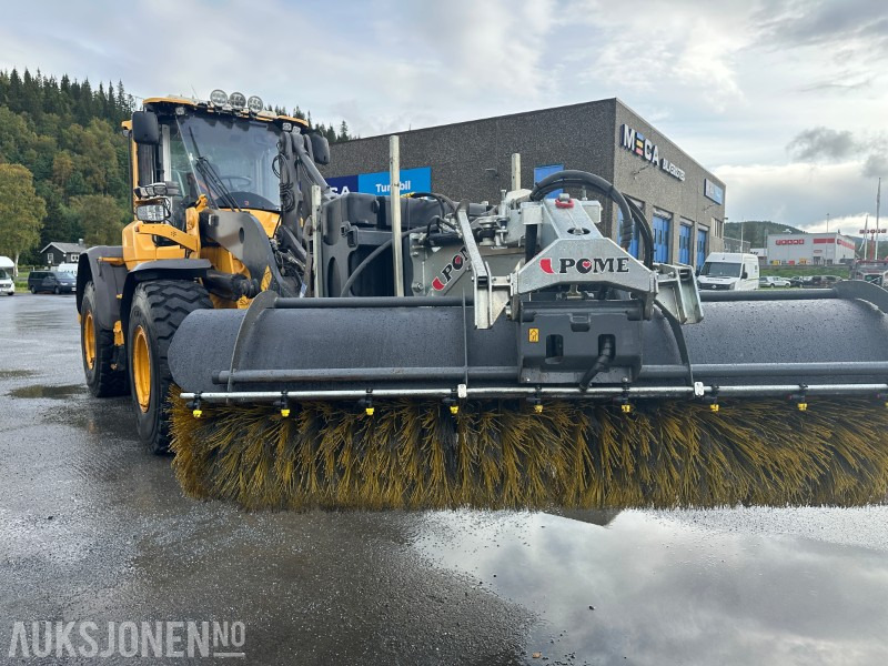 Volvo L90H HJULLASTER MED MYE UTSTYR - 7247 TIMER - Wheel loader: picture 4 Volvo L90H HJULLASTER MED MYE UTSTYR - 7247 TIMER - Wheel loader: picture 4