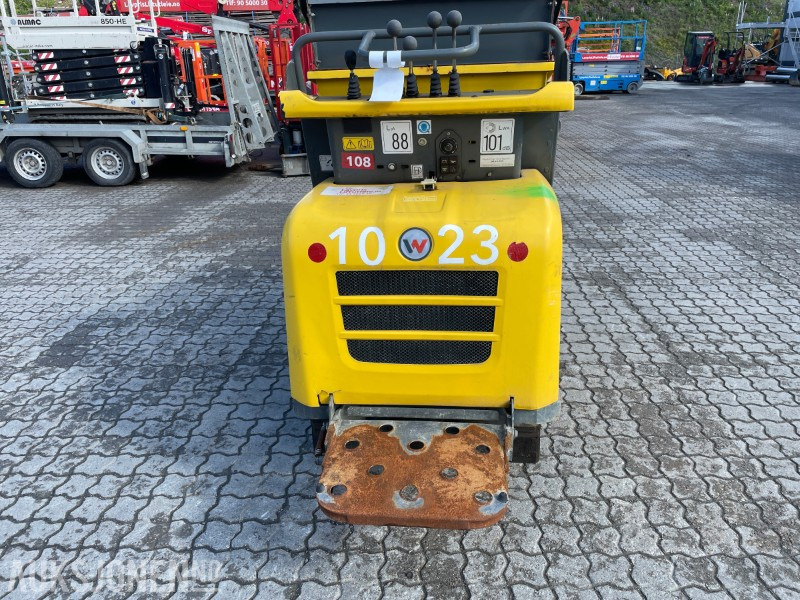 Wacker Neuson DT10 - Dumper: picture 2 Wacker Neuson DT10 - Dumper: picture 2