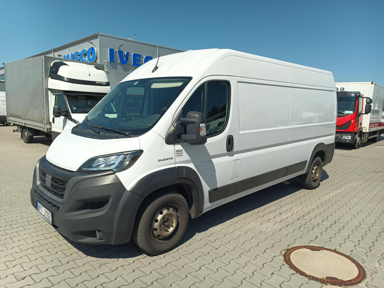 FIAT Ducato L3 H2 - Panel van: picture 1 FIAT Ducato L3 H2 - Panel van: picture 1