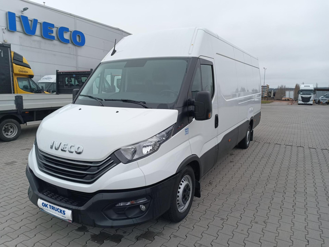 IVECO Daily 35S18V - Panel van: picture 1 IVECO Daily 35S18V - Panel van: picture 1
