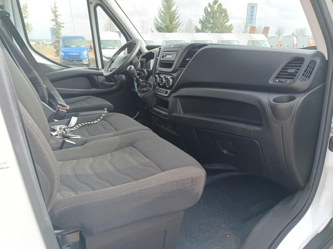 IVECO Daily 50C15HZ - Refrigerated van: picture 5 IVECO Daily 50C15HZ - Refrigerated van: picture 5