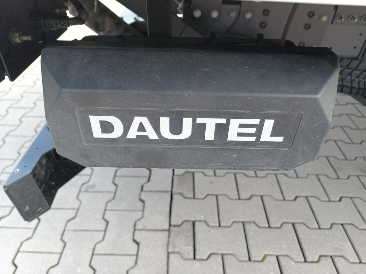 IVECO Daily 70C18A8 - Box van: picture 5 IVECO Daily 70C18A8 - Box van: picture 5